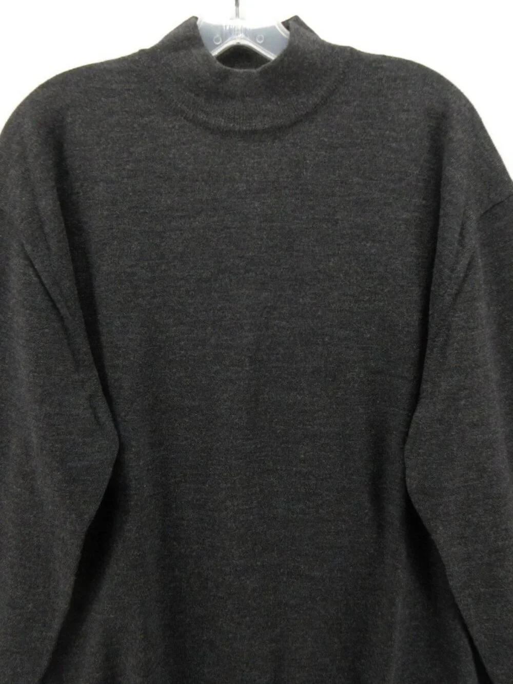 VINTAGE Mondo di Marco Sweater Medium Merino Wool Minimalist Italy